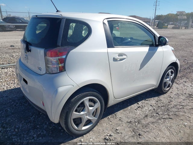 Продажа на аукционе авто 2014 Scion Iq, vin: JTNJJXB02EJ028807, номер лота: 46281259