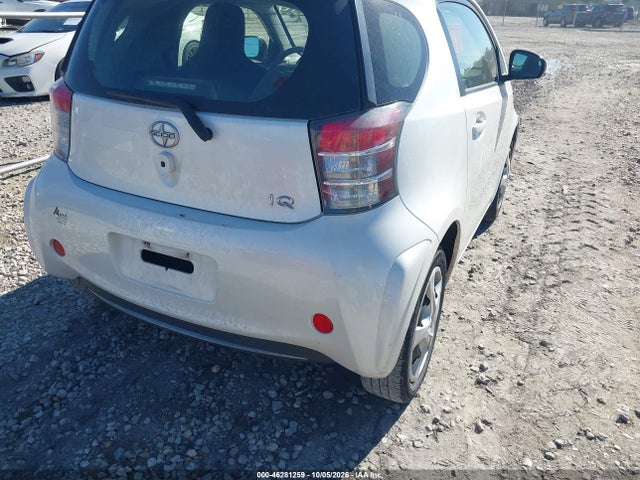 Продажа на аукционе авто 2014 Scion Iq, vin: JTNJJXB02EJ028807, номер лота: 46281259