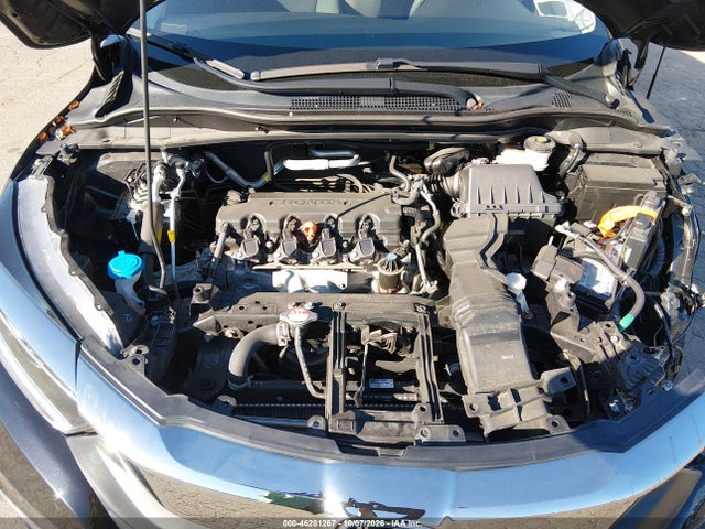 2019 Honda Hr-v Lx მანქანა იყიდება აუქციონზე, vin: 3CZRU6H36KG731117, აუქციონის ნომერი: 46281267