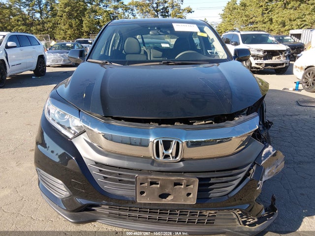2019 Honda Hr-v Lx მანქანა იყიდება აუქციონზე, vin: 3CZRU6H36KG731117, აუქციონის ნომერი: 46281267