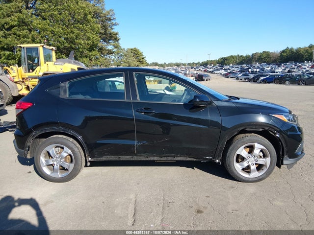 2019 Honda Hr-v Lx მანქანა იყიდება აუქციონზე, vin: 3CZRU6H36KG731117, აუქციონის ნომერი: 46281267