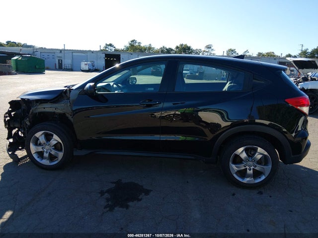 2019 Honda Hr-v Lx მანქანა იყიდება აუქციონზე, vin: 3CZRU6H36KG731117, აუქციონის ნომერი: 46281267
