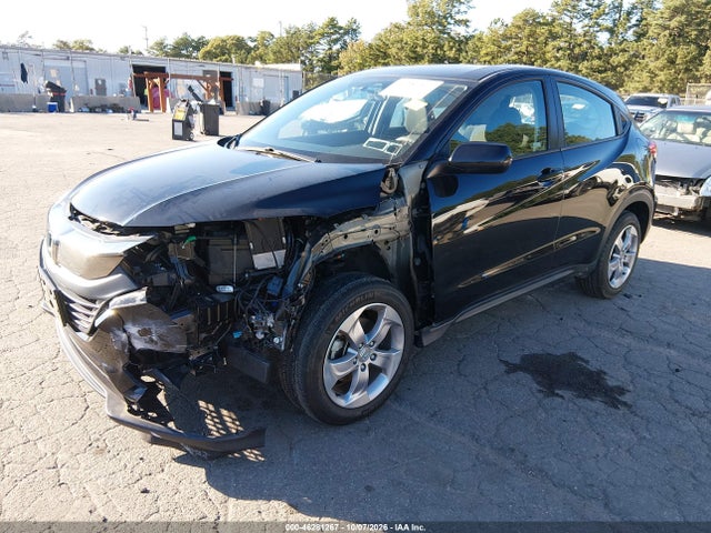 2019 Honda Hr-v Lx მანქანა იყიდება აუქციონზე, vin: 3CZRU6H36KG731117, აუქციონის ნომერი: 46281267