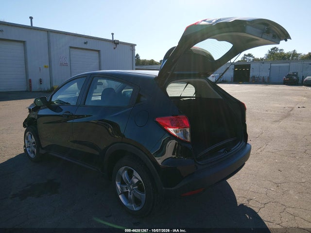 2019 Honda Hr-v Lx მანქანა იყიდება აუქციონზე, vin: 3CZRU6H36KG731117, აუქციონის ნომერი: 46281267
