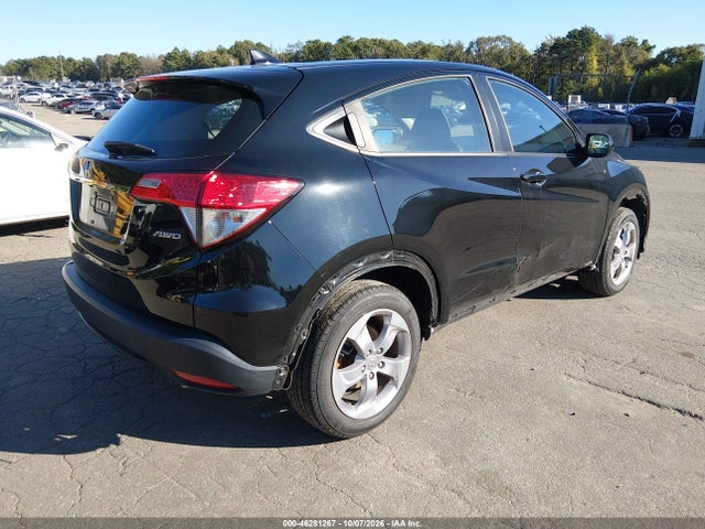 2019 Honda Hr-v Lx მანქანა იყიდება აუქციონზე, vin: 3CZRU6H36KG731117, აუქციონის ნომერი: 46281267