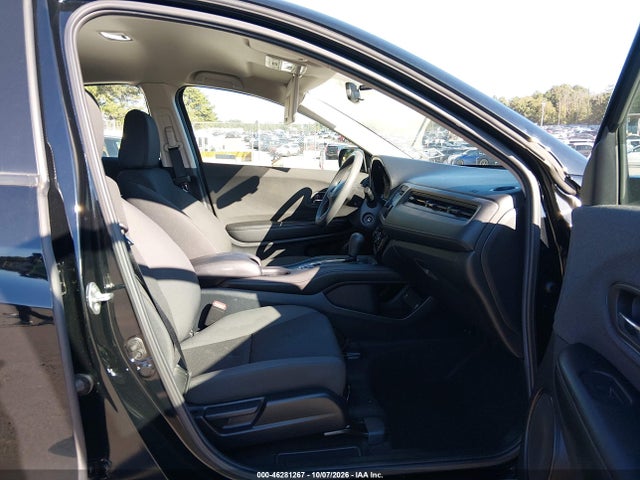2019 Honda Hr-v Lx მანქანა იყიდება აუქციონზე, vin: 3CZRU6H36KG731117, აუქციონის ნომერი: 46281267