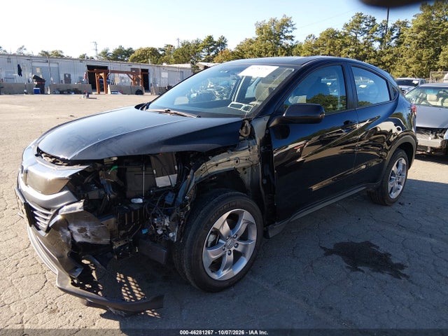 2019 Honda Hr-v Lx მანქანა იყიდება აუქციონზე, vin: 3CZRU6H36KG731117, აუქციონის ნომერი: 46281267