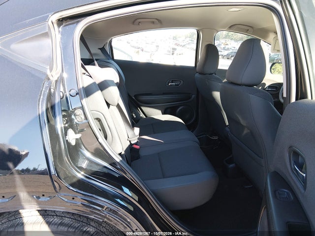 2019 Honda Hr-v Lx მანქანა იყიდება აუქციონზე, vin: 3CZRU6H36KG731117, აუქციონის ნომერი: 46281267