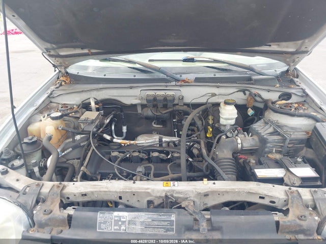 2006 Ford Escape Xls მანქანა იყიდება აუქციონზე, vin: 1FMCU02Z46KA96897, აუქციონის ნომერი: 46281282
