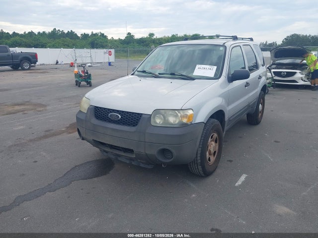2006 Ford Escape Xls მანქანა იყიდება აუქციონზე, vin: 1FMCU02Z46KA96897, აუქციონის ნომერი: 46281282