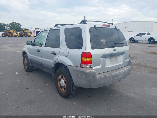 2006 Ford Escape Xls მანქანა იყიდება აუქციონზე, vin: 1FMCU02Z46KA96897, აუქციონის ნომერი: 46281282