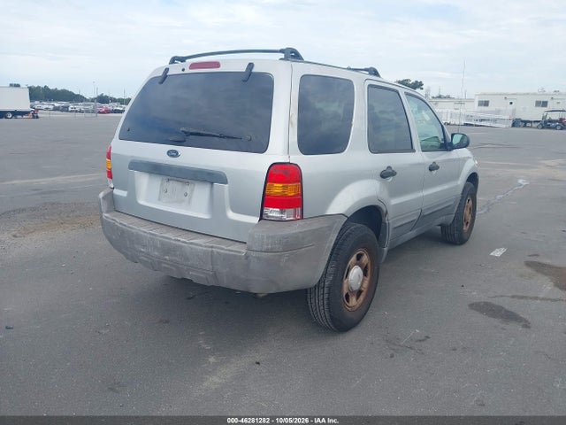 2006 Ford Escape Xls მანქანა იყიდება აუქციონზე, vin: 1FMCU02Z46KA96897, აუქციონის ნომერი: 46281282