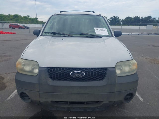 2006 Ford Escape Xls მანქანა იყიდება აუქციონზე, vin: 1FMCU02Z46KA96897, აუქციონის ნომერი: 46281282