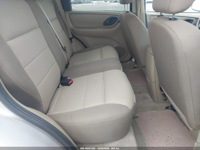 2006 Ford Escape Xls მანქანა იყიდება აუქციონზე, vin: 1FMCU02Z46KA96897, აუქციონის ნომერი: 46281282