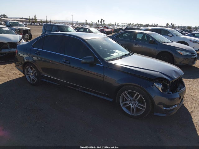 Aukcja sprzedaży 2014 Mercedes-benz C 250 Sport, vin: WDDGF4HB2EA967369, numer aukcji: 46281286