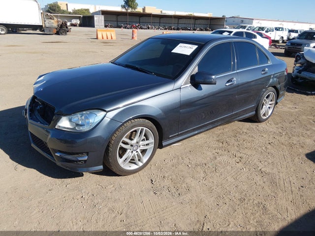 Продажа на аукционе авто 2014 Mercedes-benz C 250 Sport, vin: WDDGF4HB2EA967369, номер лота: 46281286