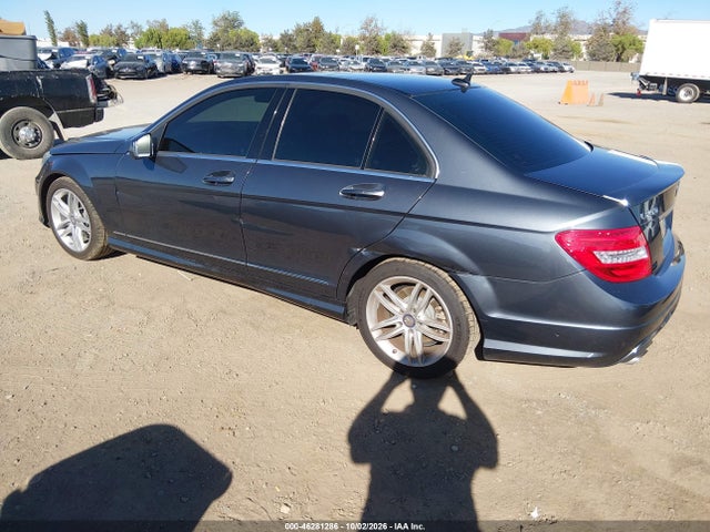 Продажа на аукционе авто 2014 Mercedes-benz C 250 Sport, vin: WDDGF4HB2EA967369, номер лота: 46281286