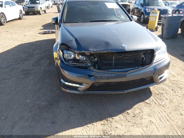 Продажа на аукционе авто 2014 Mercedes-benz C 250 Sport, vin: WDDGF4HB2EA967369, номер лота: 46281286