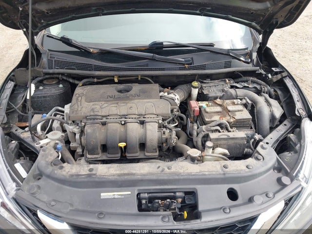 Aukcja sprzedaży 2019 Nissan Sentra S, vin: 3N1AB7AP2KY256543, numer aukcji: 46281291