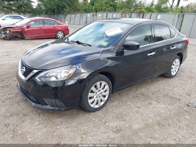 Aukcja sprzedaży 2019 Nissan Sentra S, vin: 3N1AB7AP2KY256543, numer aukcji: 46281291