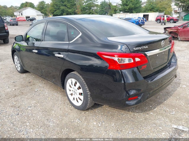 Aukcja sprzedaży 2019 Nissan Sentra S, vin: 3N1AB7AP2KY256543, numer aukcji: 46281291