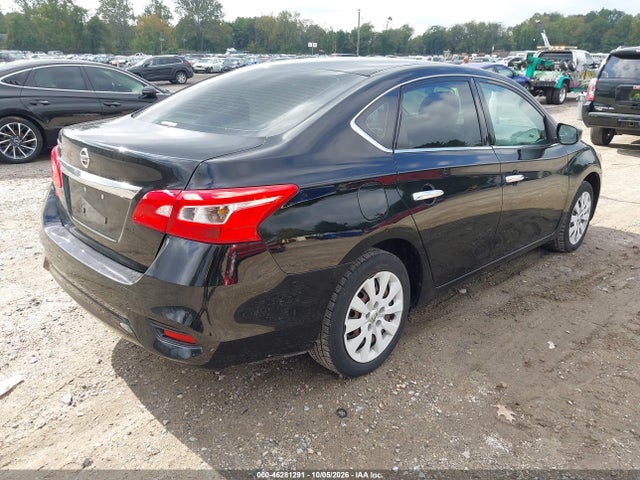 Aukcja sprzedaży 2019 Nissan Sentra S, vin: 3N1AB7AP2KY256543, numer aukcji: 46281291