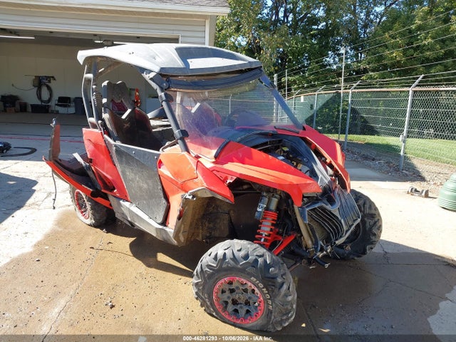 2014 Can-am Maverick 1000r X Rs Dps მანქანა იყიდება აუქციონზე, vin: 3JBPXHP1XEJ000264, აუქციონის ნომერი: 46281293