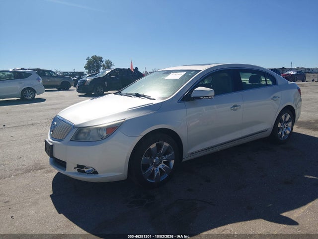 46281301 :رقم المزاد ، 1G4GH5E3XCF308443 vin ، 2012 Buick Lacrosse Premium 3 Group مزاد بيع