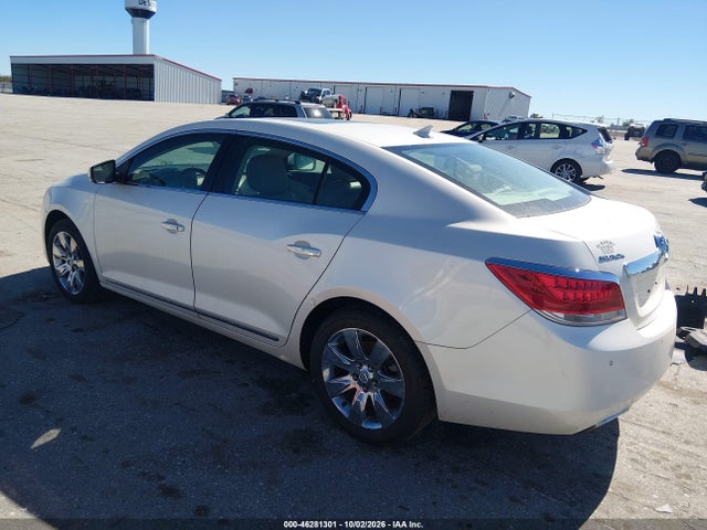 46281301 :رقم المزاد ، 1G4GH5E3XCF308443 vin ، 2012 Buick Lacrosse Premium 3 Group مزاد بيع