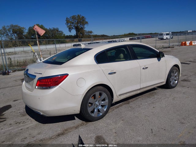 46281301 :رقم المزاد ، 1G4GH5E3XCF308443 vin ، 2012 Buick Lacrosse Premium 3 Group مزاد بيع