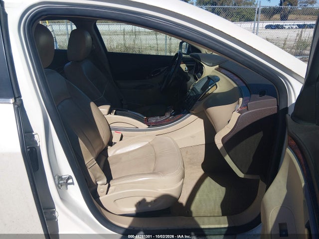 46281301 :رقم المزاد ، 1G4GH5E3XCF308443 vin ، 2012 Buick Lacrosse Premium 3 Group مزاد بيع