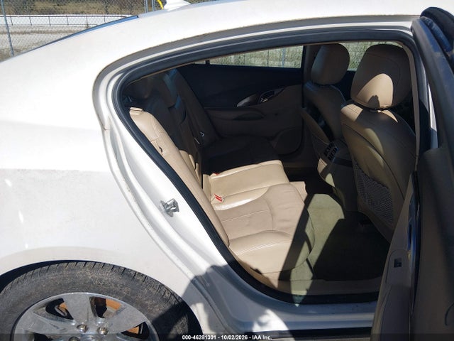 46281301 :رقم المزاد ، 1G4GH5E3XCF308443 vin ، 2012 Buick Lacrosse Premium 3 Group مزاد بيع