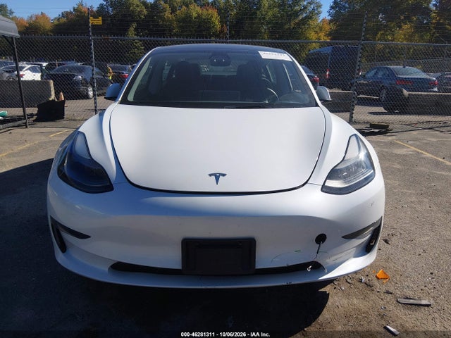 Tesla Model 3 Rear-wheel Drive 2023 5YJ3E1EA2PF508469 Image 11