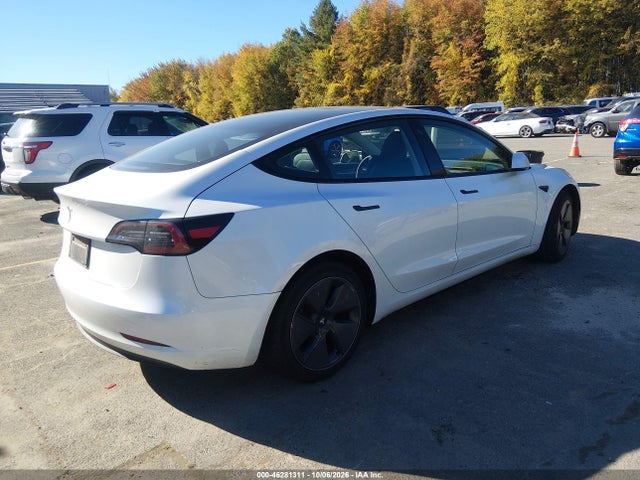 Tesla Model 3 Rear-wheel Drive 2023 5YJ3E1EA2PF508469 Image 4