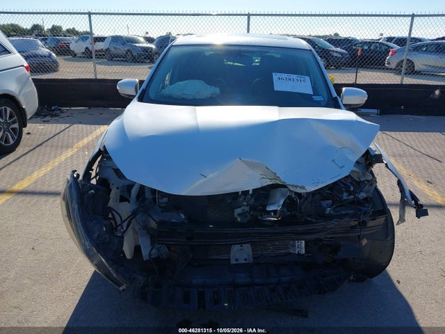 46281315 :رقم المزاد ، 3N1AB7AP3JY216518 vin ، 2018 Nissan Sentra Sl مزاد بيع