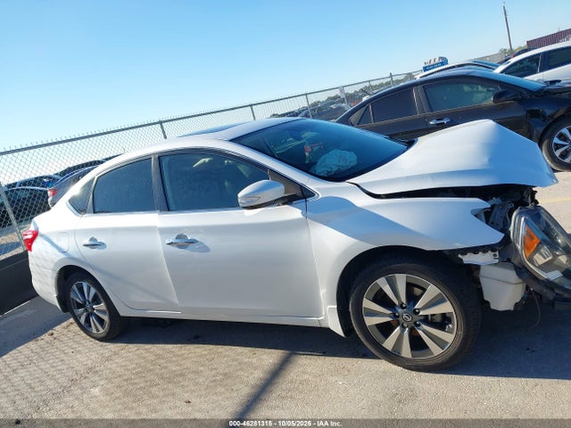 46281315 :رقم المزاد ، 3N1AB7AP3JY216518 vin ، 2018 Nissan Sentra Sl مزاد بيع