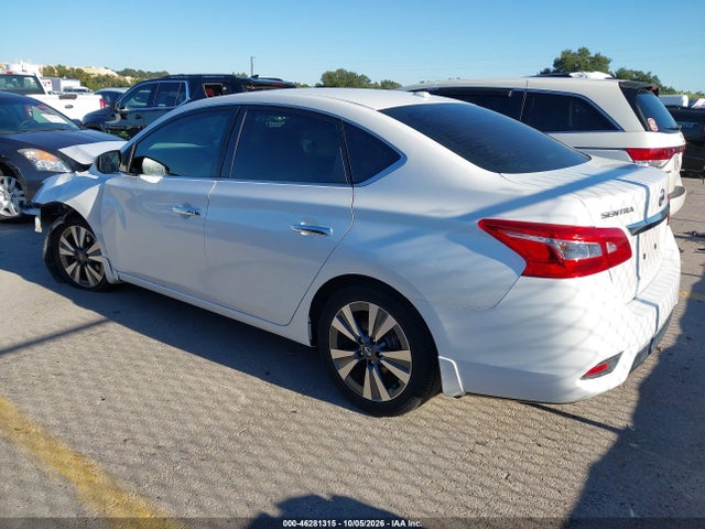 46281315 :رقم المزاد ، 3N1AB7AP3JY216518 vin ، 2018 Nissan Sentra Sl مزاد بيع