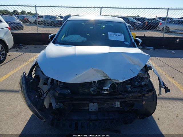 46281315 :رقم المزاد ، 3N1AB7AP3JY216518 vin ، 2018 Nissan Sentra Sl مزاد بيع