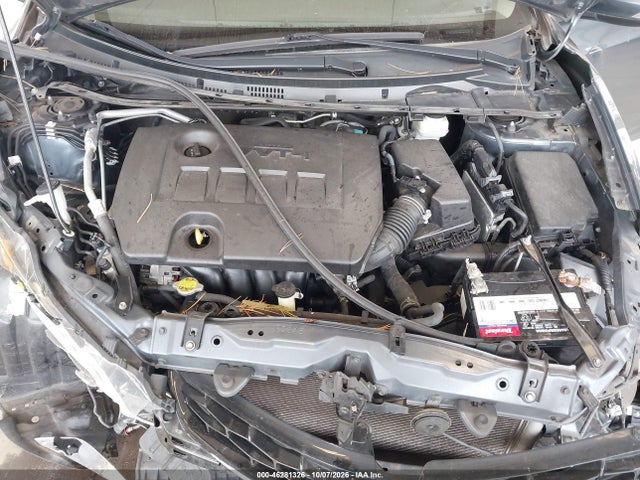 Aukcja sprzedaży 2016 Toyota Corolla S Plus, vin: 2T1BURHE2GC610001, numer aukcji: 46281326