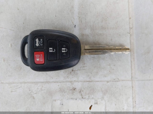 Aukcja sprzedaży 2016 Toyota Corolla S Plus, vin: 2T1BURHE2GC610001, numer aukcji: 46281326