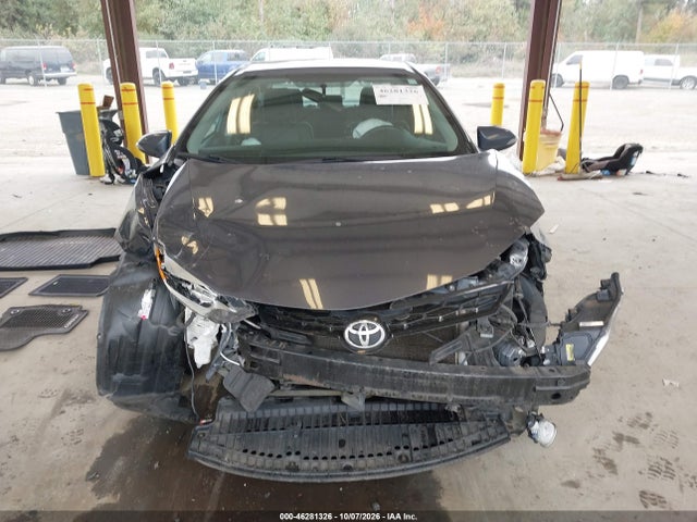 Aukcja sprzedaży 2016 Toyota Corolla S Plus, vin: 2T1BURHE2GC610001, numer aukcji: 46281326