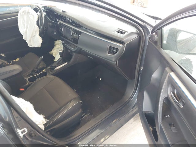 Aukcja sprzedaży 2016 Toyota Corolla S Plus, vin: 2T1BURHE2GC610001, numer aukcji: 46281326