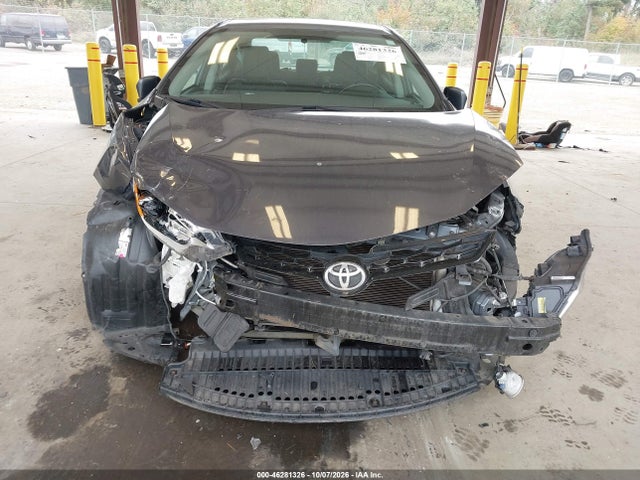 Aukcja sprzedaży 2016 Toyota Corolla S Plus, vin: 2T1BURHE2GC610001, numer aukcji: 46281326