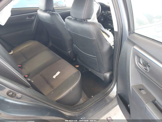 Aukcja sprzedaży 2016 Toyota Corolla S Plus, vin: 2T1BURHE2GC610001, numer aukcji: 46281326
