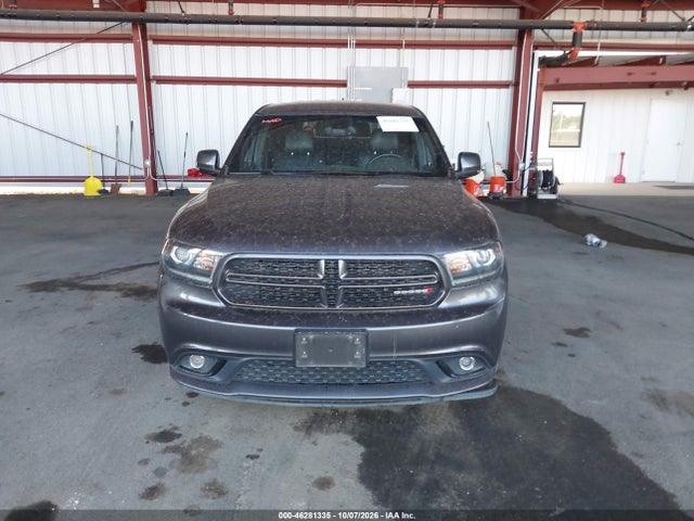 Продажа на аукционе авто 2014 Dodge Durango R/t, vin: 1C4SDHCT6EC503121, номер лота: 46281335