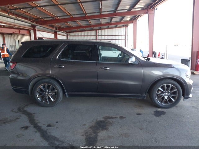Продажа на аукционе авто 2014 Dodge Durango R/t, vin: 1C4SDHCT6EC503121, номер лота: 46281335