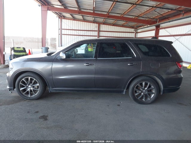 Продажа на аукционе авто 2014 Dodge Durango R/t, vin: 1C4SDHCT6EC503121, номер лота: 46281335