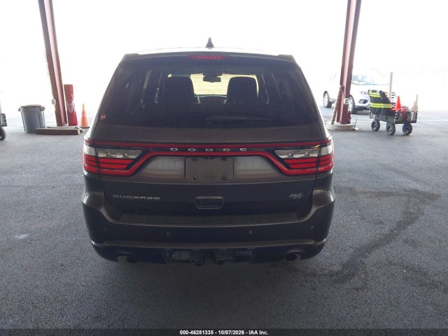 Продажа на аукционе авто 2014 Dodge Durango R/t, vin: 1C4SDHCT6EC503121, номер лота: 46281335