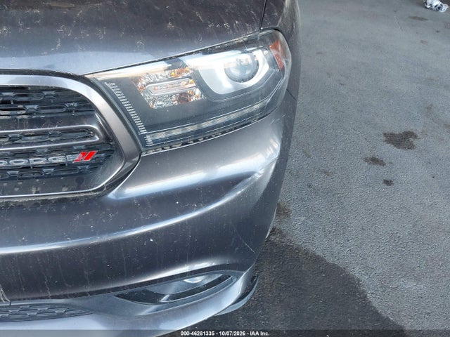 Продажа на аукционе авто 2014 Dodge Durango R/t, vin: 1C4SDHCT6EC503121, номер лота: 46281335