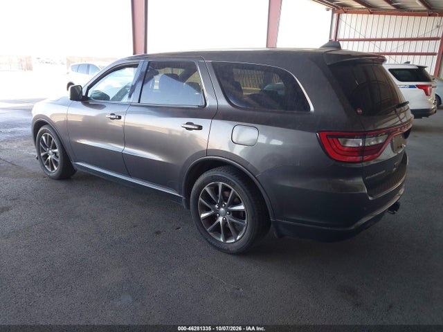Продажа на аукционе авто 2014 Dodge Durango R/t, vin: 1C4SDHCT6EC503121, номер лота: 46281335